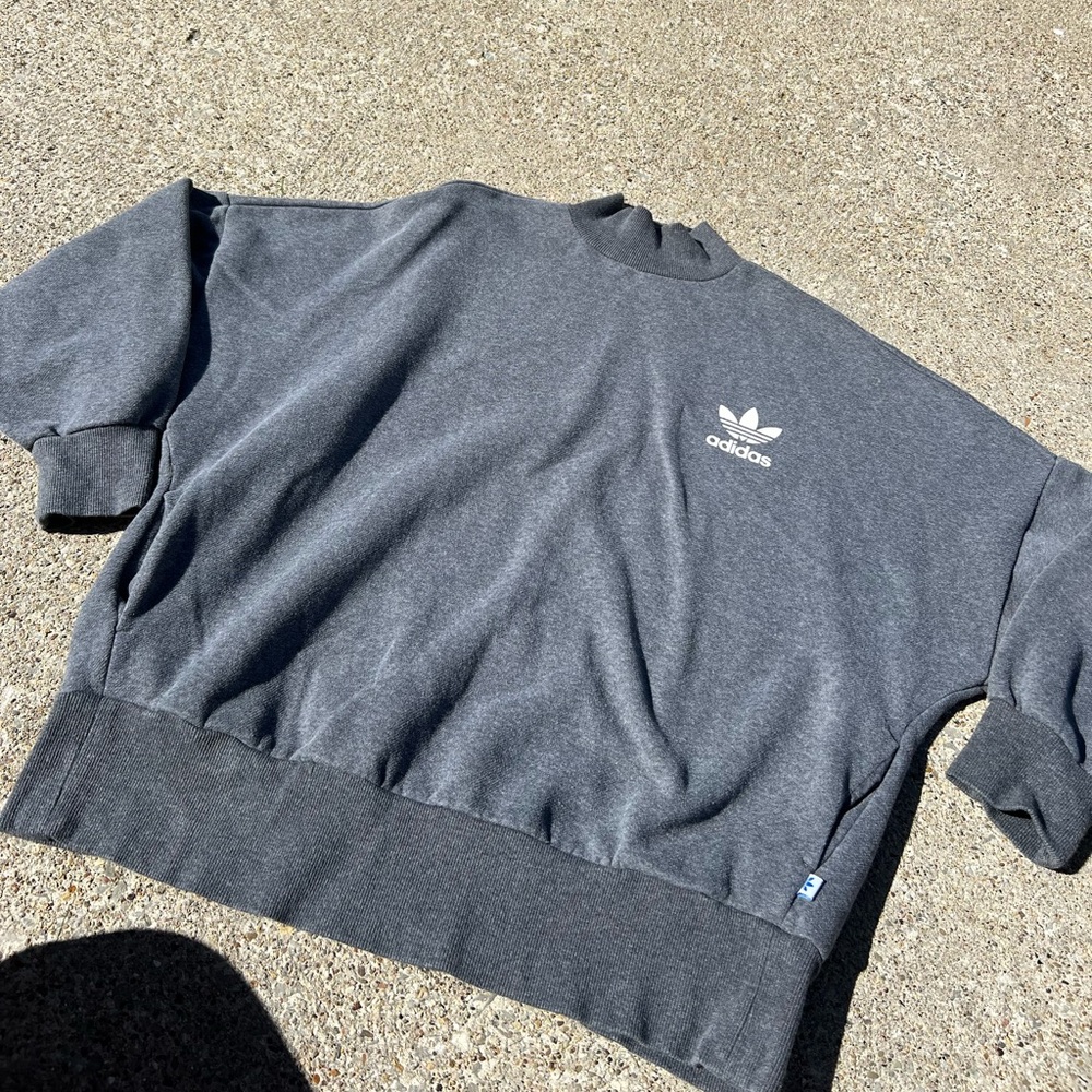 Adidas Turtleneck Sweatshirt
